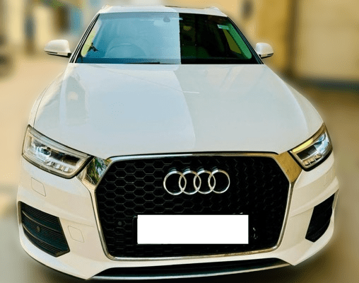 Audi Q3 35 Tdi Quottro Premium Plus