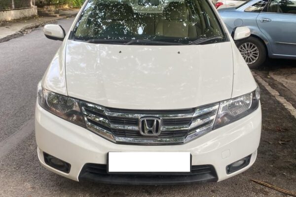 Honda City VMT