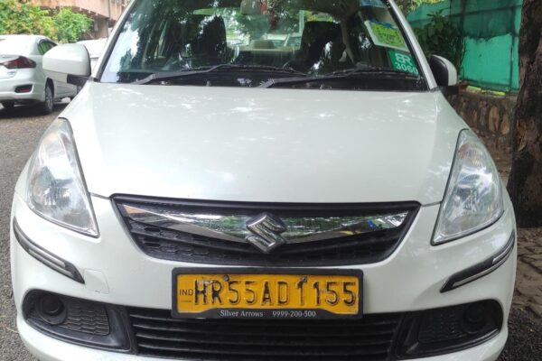 Maruti Suzuki Swift Dzire Lxi CNG
