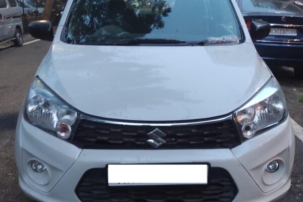 Maruti Suzuki Celerio Vxi CNG Green