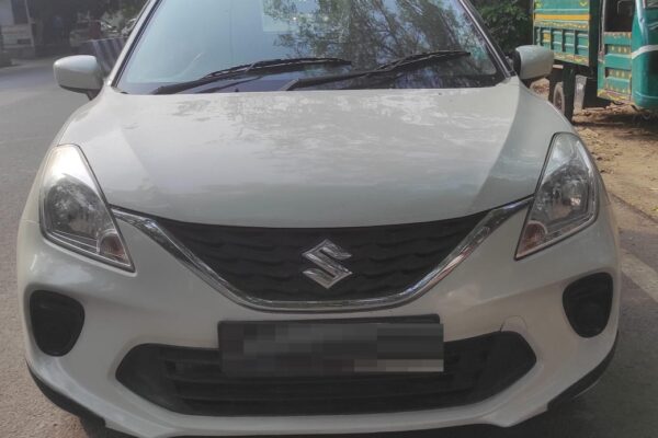 Maruti Suzuki Baleno Delta CNG