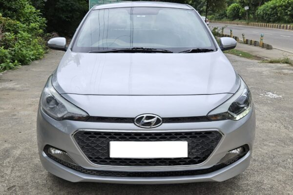Hyundai i-20 (ELITE) ASTA