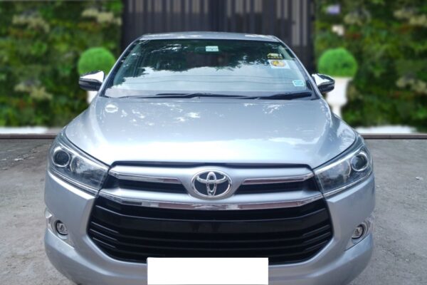 Toyota Innova-Crysta 2.8(ZX) Automatic