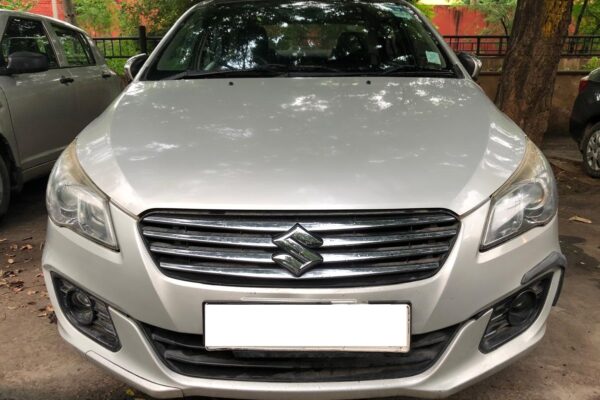 Maruti Suzuki Ciaz Vxi Plus