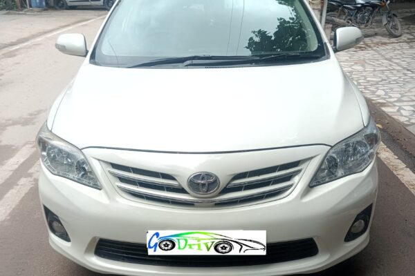 Toyota Corolla Altis G