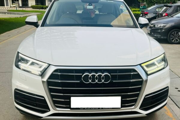 Audi Q5 45 TFSI (Petrol)