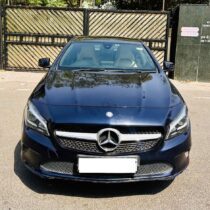Mercedes Benz CLA 200