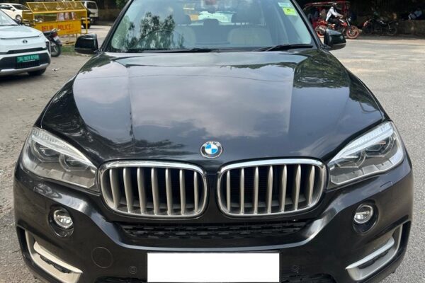 BMW X5-xDrive 30d