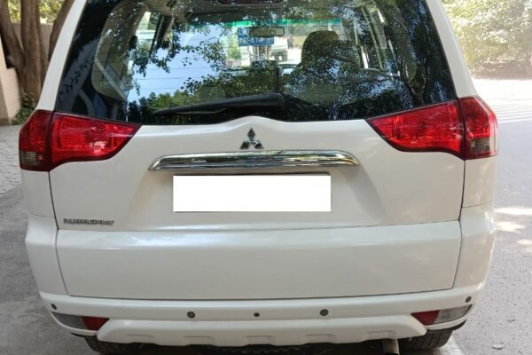 Mitsubishi Pajero Sport Automatic