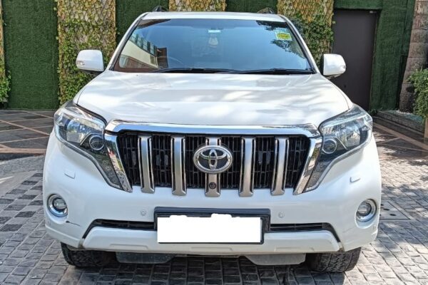 Land Cruiser Prado VX