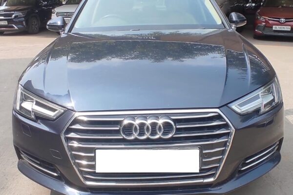 Audi A 4 35 TDI Technology Pack