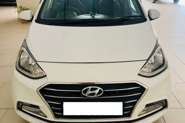 Hyundai Xcent S Automatic