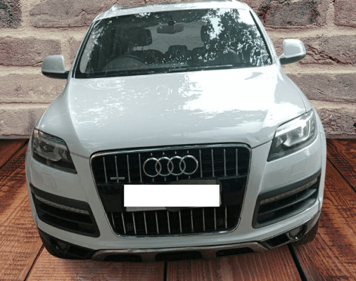 Audi Q7 35Tdi Premium Plus
