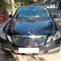 Mercedes Benz E-200 Cgi