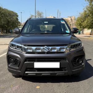 Maruti Suzuki Brezza Hybrid Vxi AT