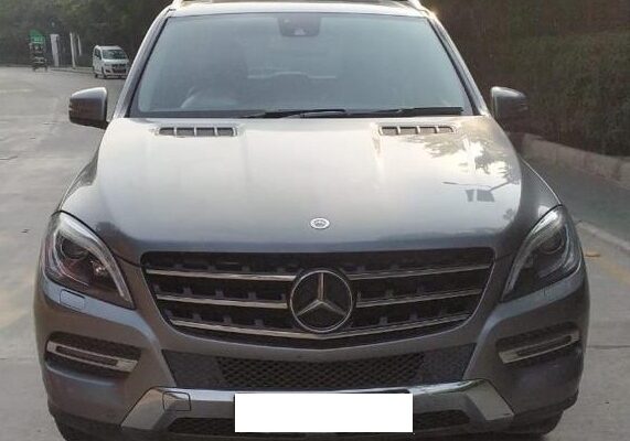 Mercedes Benz ML 250 Cdi