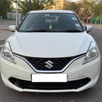 Maruti Suzuki Baleno Delta