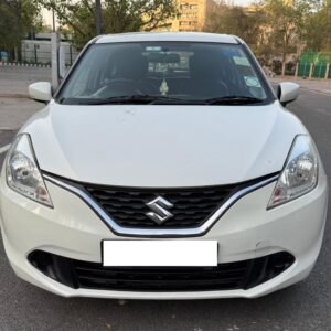 Maruti Suzuki Baleno Delta