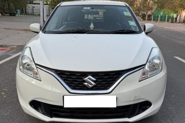 Maruti Suzuki Baleno Delta