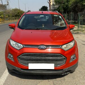 Ford Ecosport Titanium