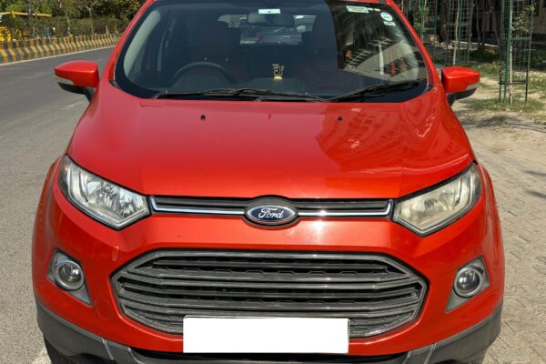 Ford Ecosport Titanium