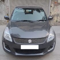 Maruti Suzuki Swift LXI
