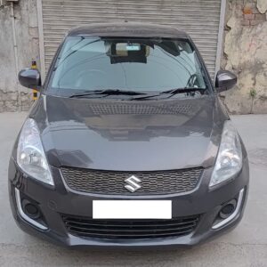 Maruti Suzuki Swift LXI