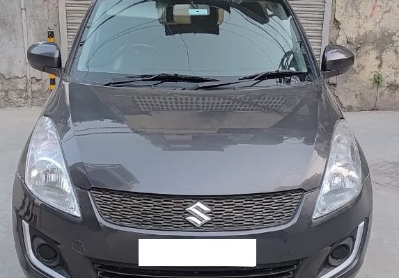 Maruti Suzuki Swift LXI