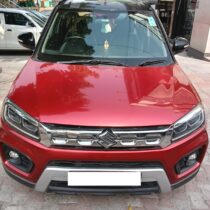 Maruti Suzuki Brezza VDI