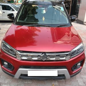 Maruti Suzuki Brezza VDI