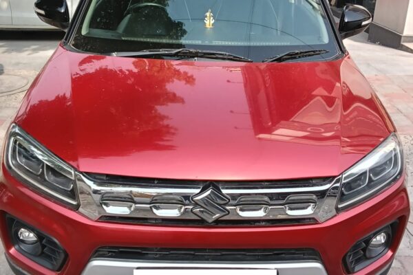 Maruti Suzuki Brezza VDI