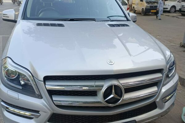 Mercedes Benz GL-350 Cdi 