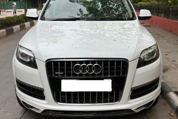 Audi Q7 Premium Plus