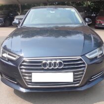 Audi A 4 35 TDI Technology