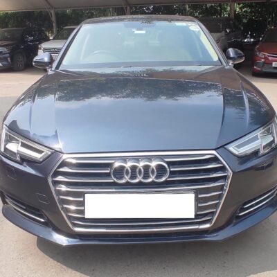 Audi A 4 35 TDI Technology