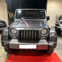 Mahindra Thar 4x4 Automatic