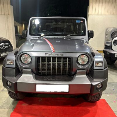 Mahindra Thar 4x4 Automatic