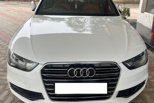 Audi A4 35 Tdi Premium Plus