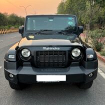 Mahindra Thar 4x2 Automatic