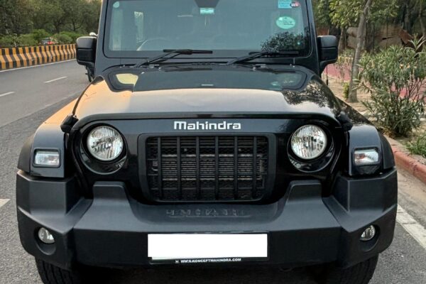 Mahindra Thar 4x2 Automatic