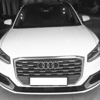 Audi Q2 40 TFSI quattro