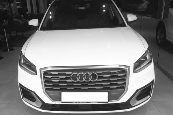 Audi Q2 40 TFSI quattro