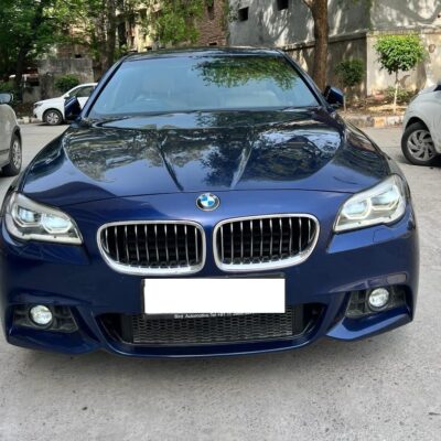 BMW 520d Msport 
