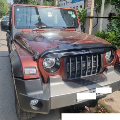 Mahindra Thar 4x4 Automatic 