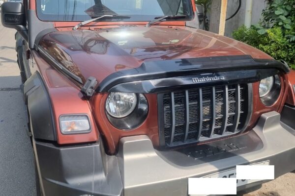 Mahindra Thar 4x4 Automatic 