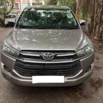 Toyota Innova Crysta GX Automatic