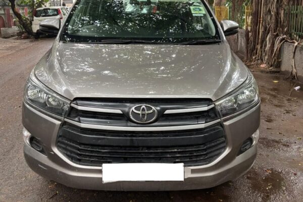 Toyota Innova Crysta GX Automatic