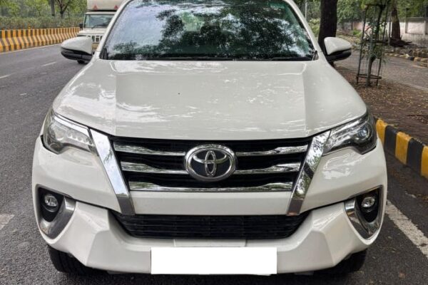 Toyota Fortuner 4x2 Automatic