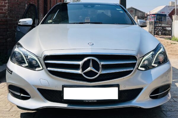 Mercedes Benz E-250 Cdi