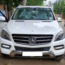 Mercedes Benz ML-250 Cdi